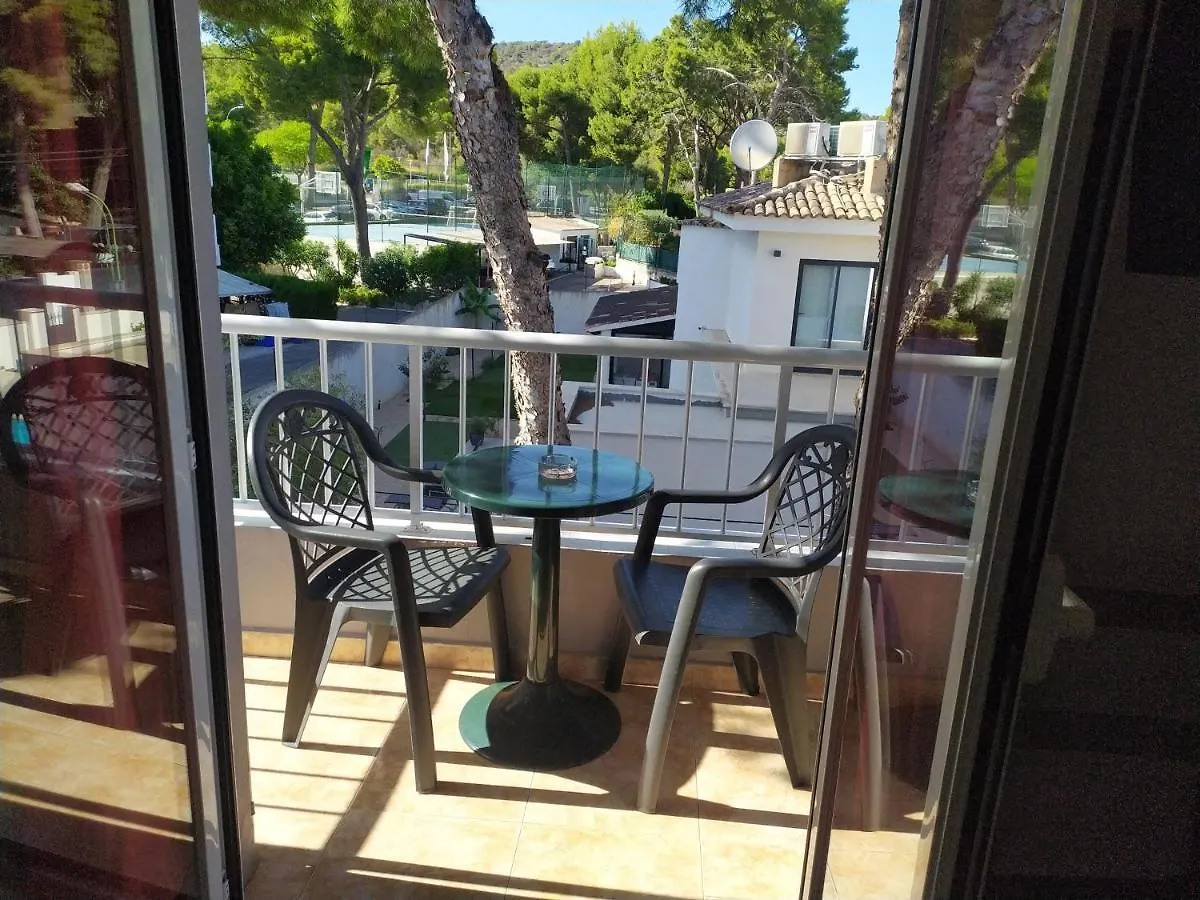 Guest house Hostal Belgica Palma Nova  Spain