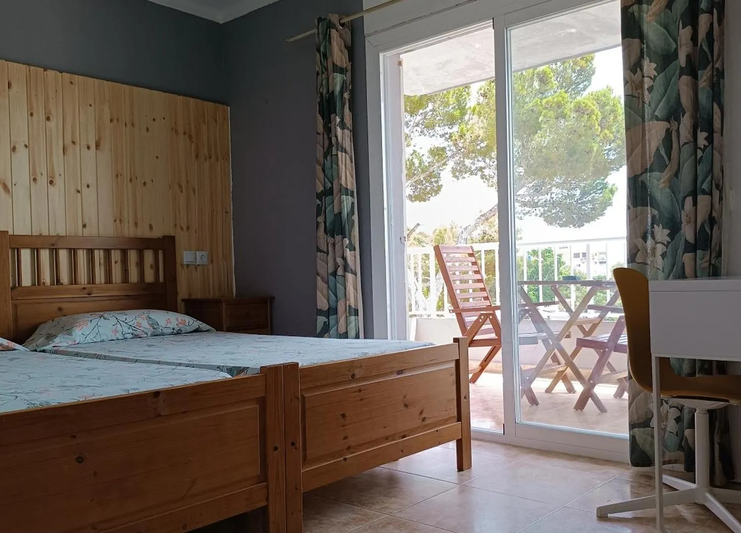 Hostal Belgica Palmanova Spanien