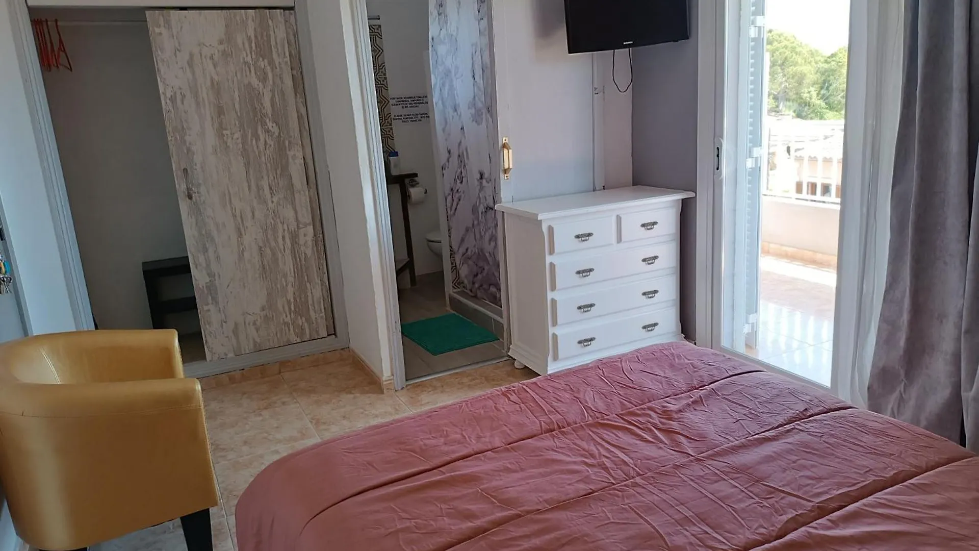 Gasthof Hostal Belgica Palmanova Spanien