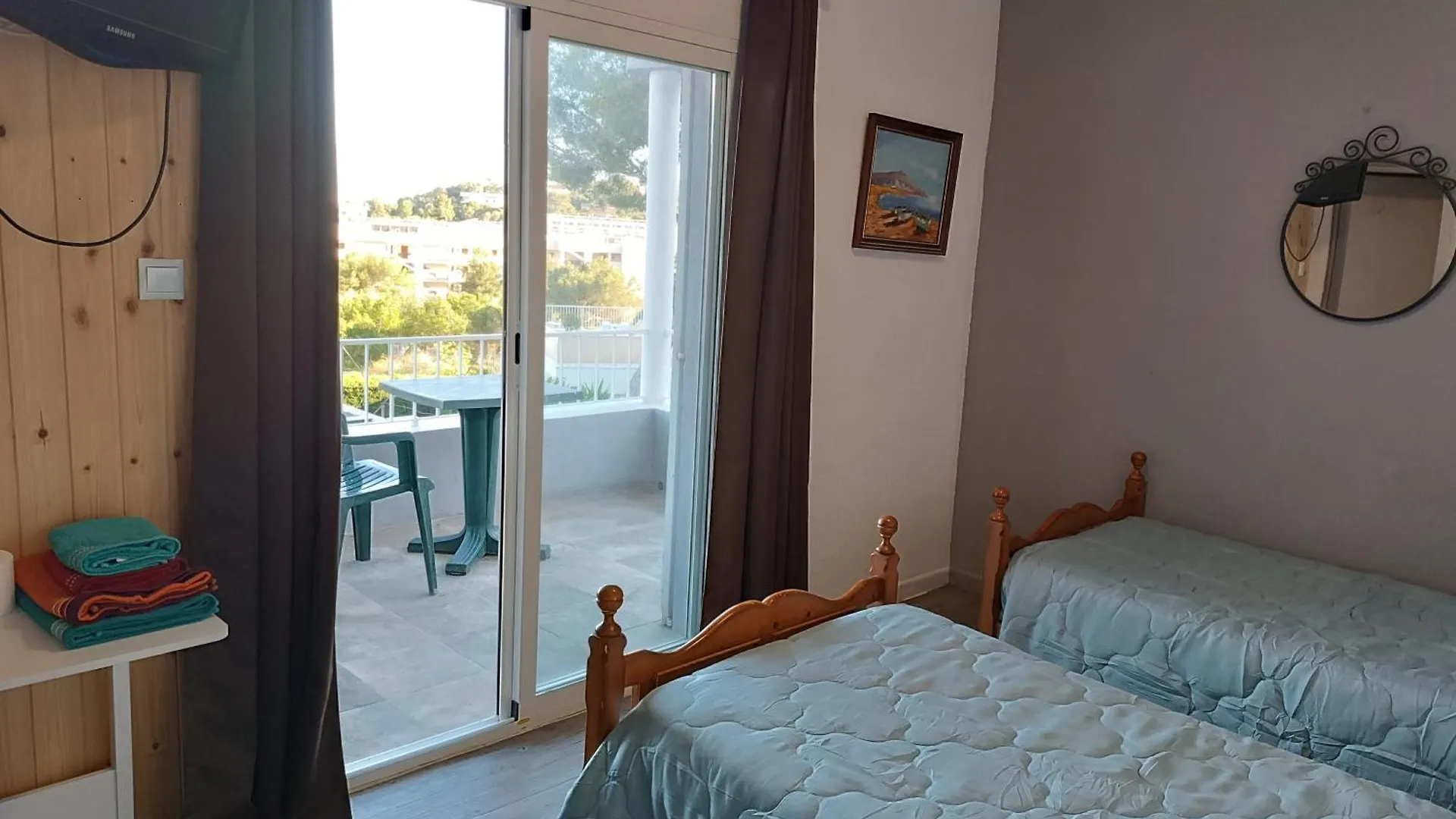 Hostal Belgica Palmanova Gasthof