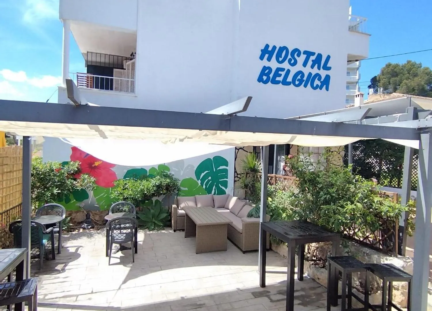 Hostal Belgica Palmanova 0*,  Spanien