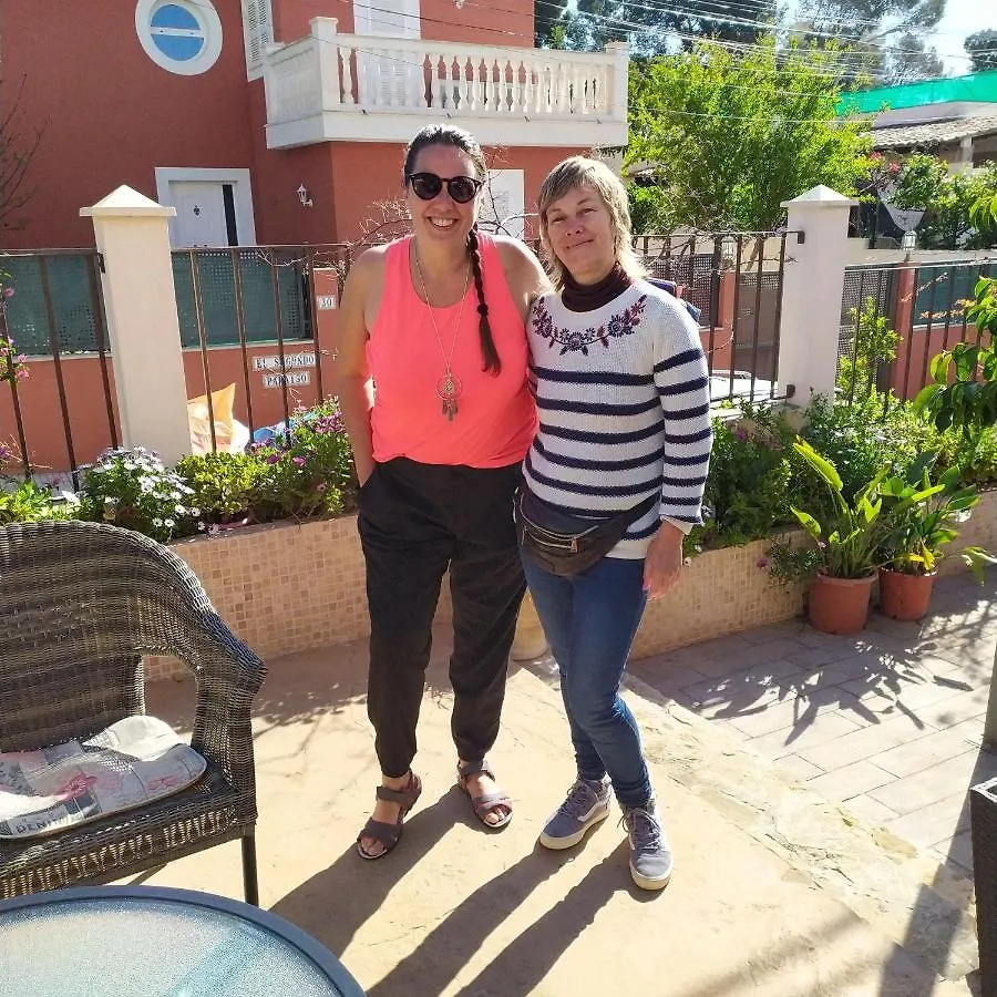 Hostal Belgica Palma Nova  Palma Nova (Mallorca)
