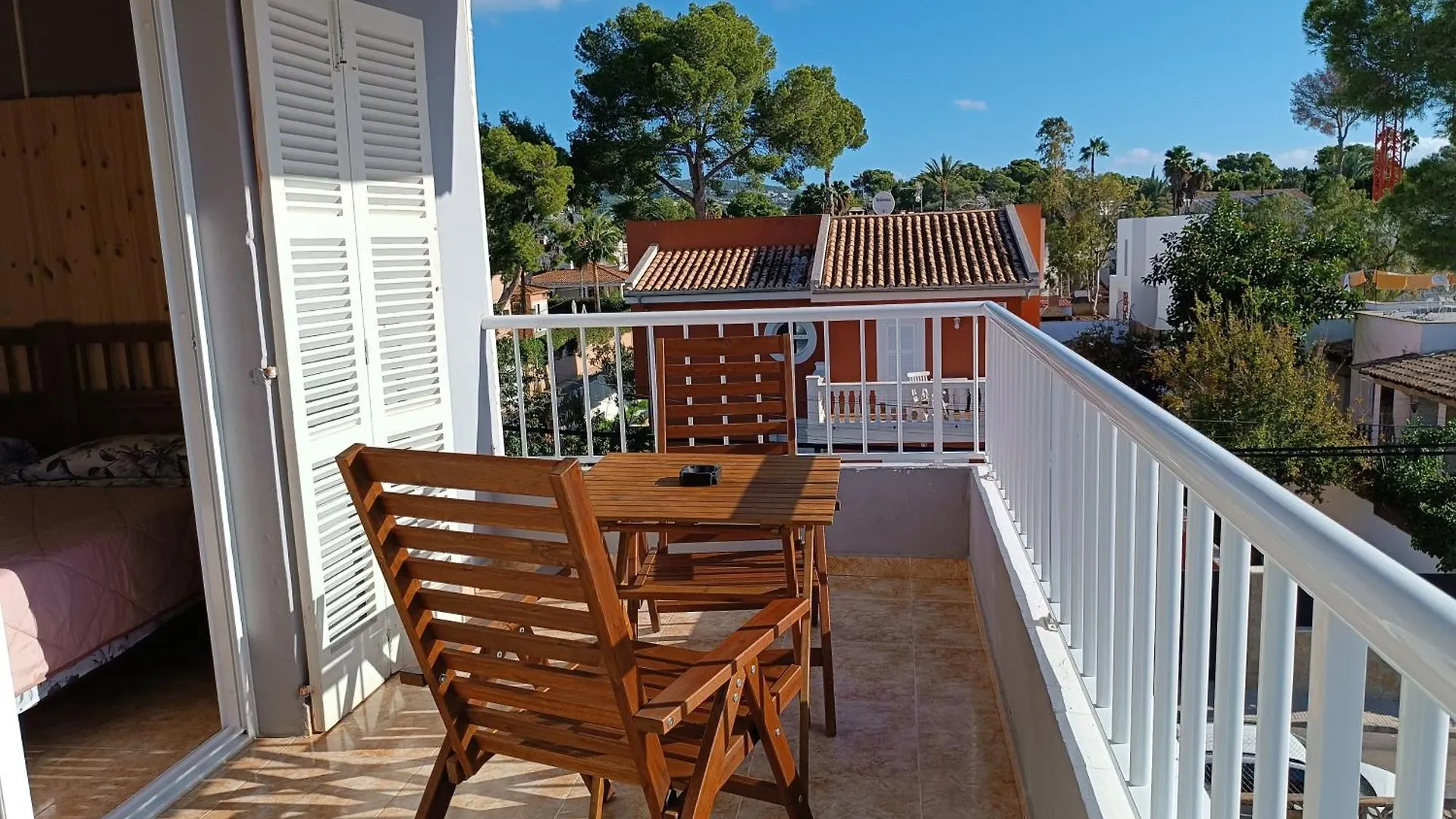 Guest house Hostal Belgica Palma Nova  Spain