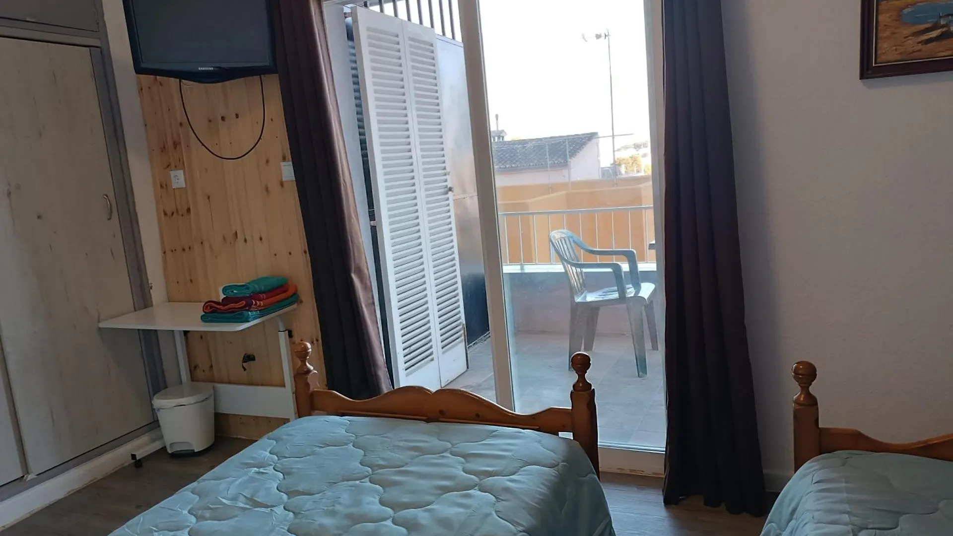 Hostal Belgica Palma Nova  Palma Nova (Mallorca)