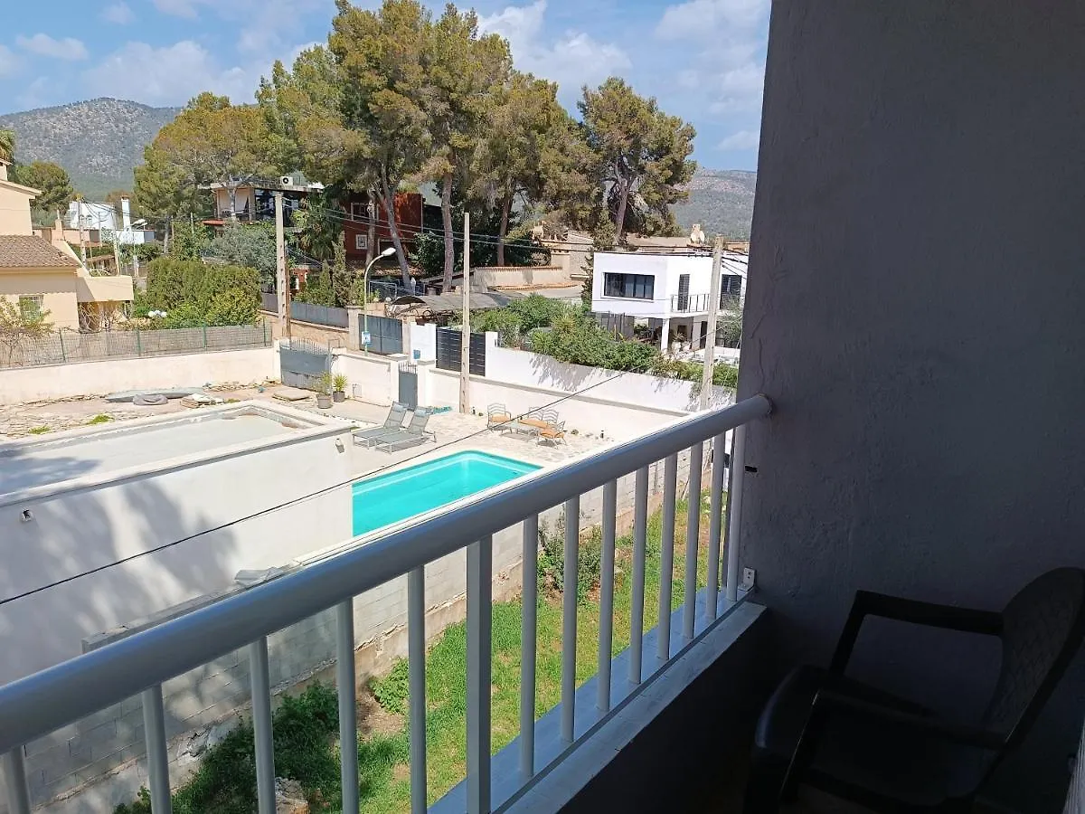 Hostal Belgica Palmanova