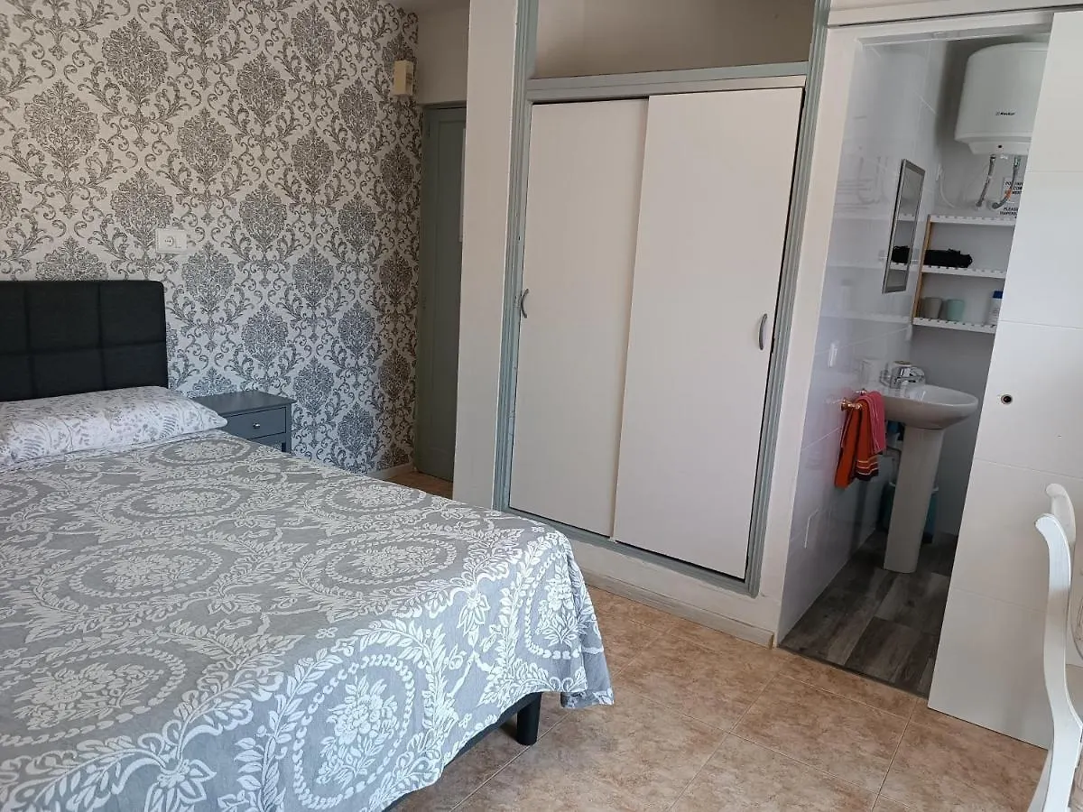 Hostal Belgica Palmanova