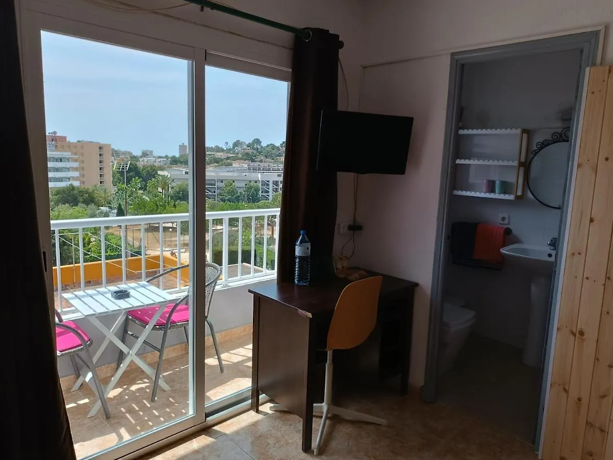 Hostal Belgica Palma Nova  Palma Nova (Mallorca)