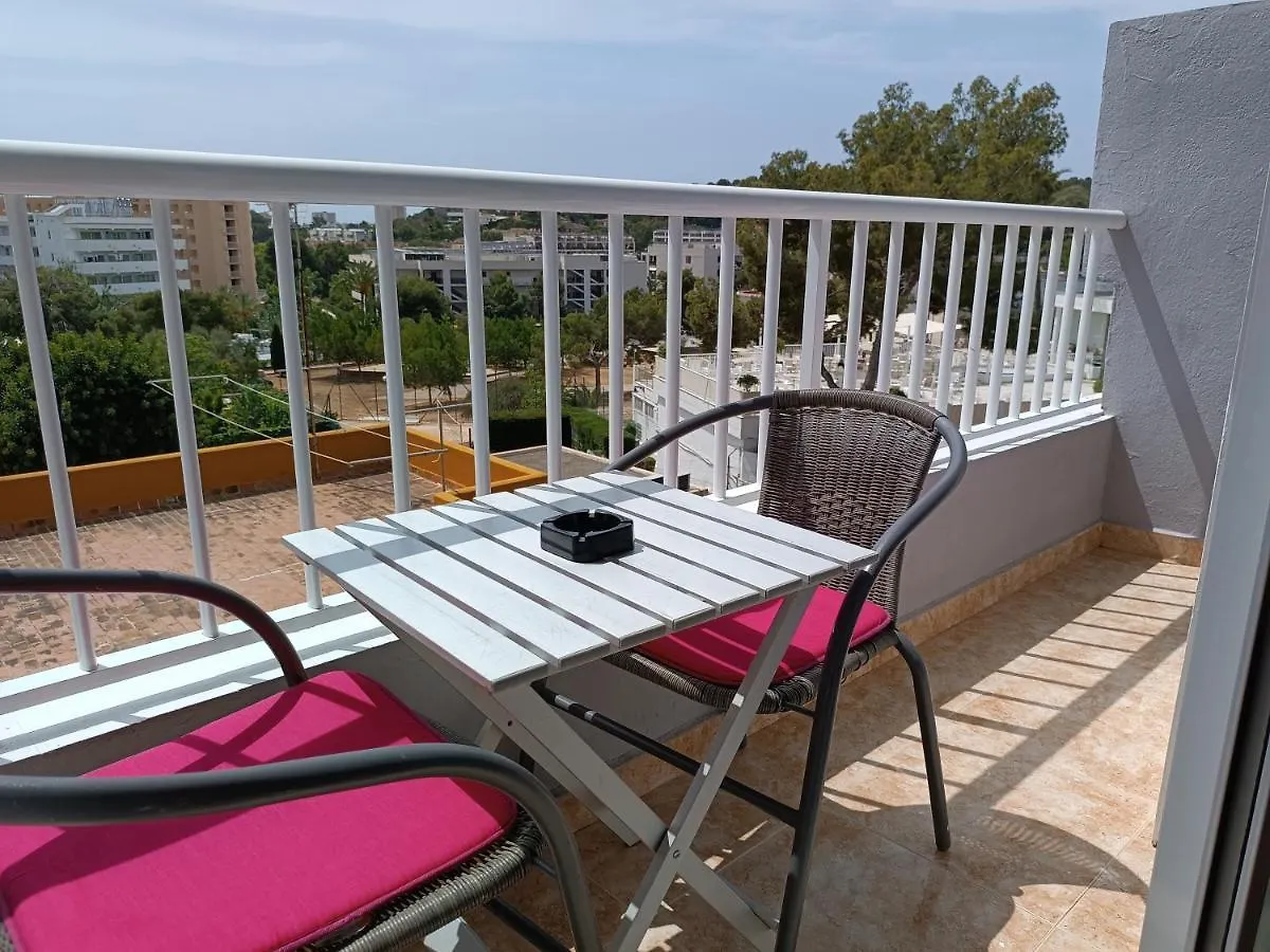 Guest house Hostal Belgica Palma Nova