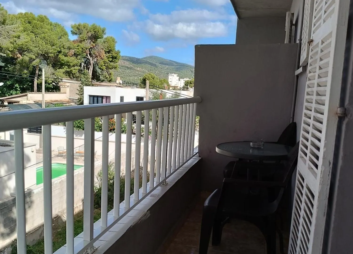 Hostal Belgica Palmanova