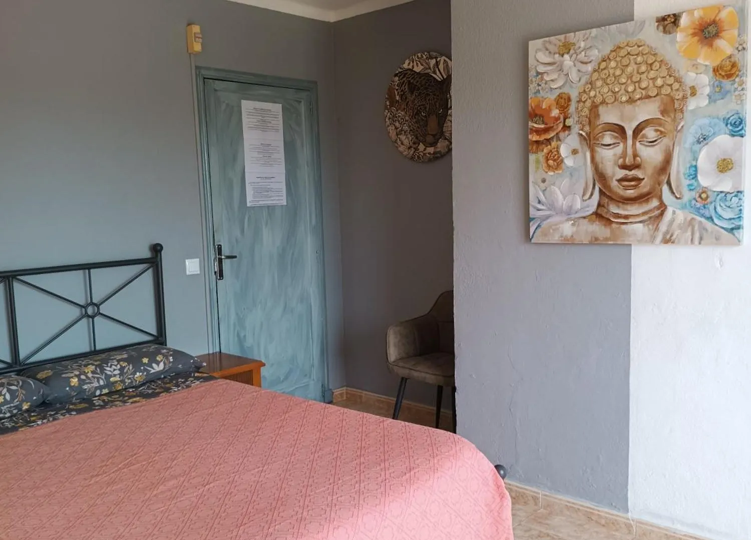 Hostal Belgica Palma Nova  Spain