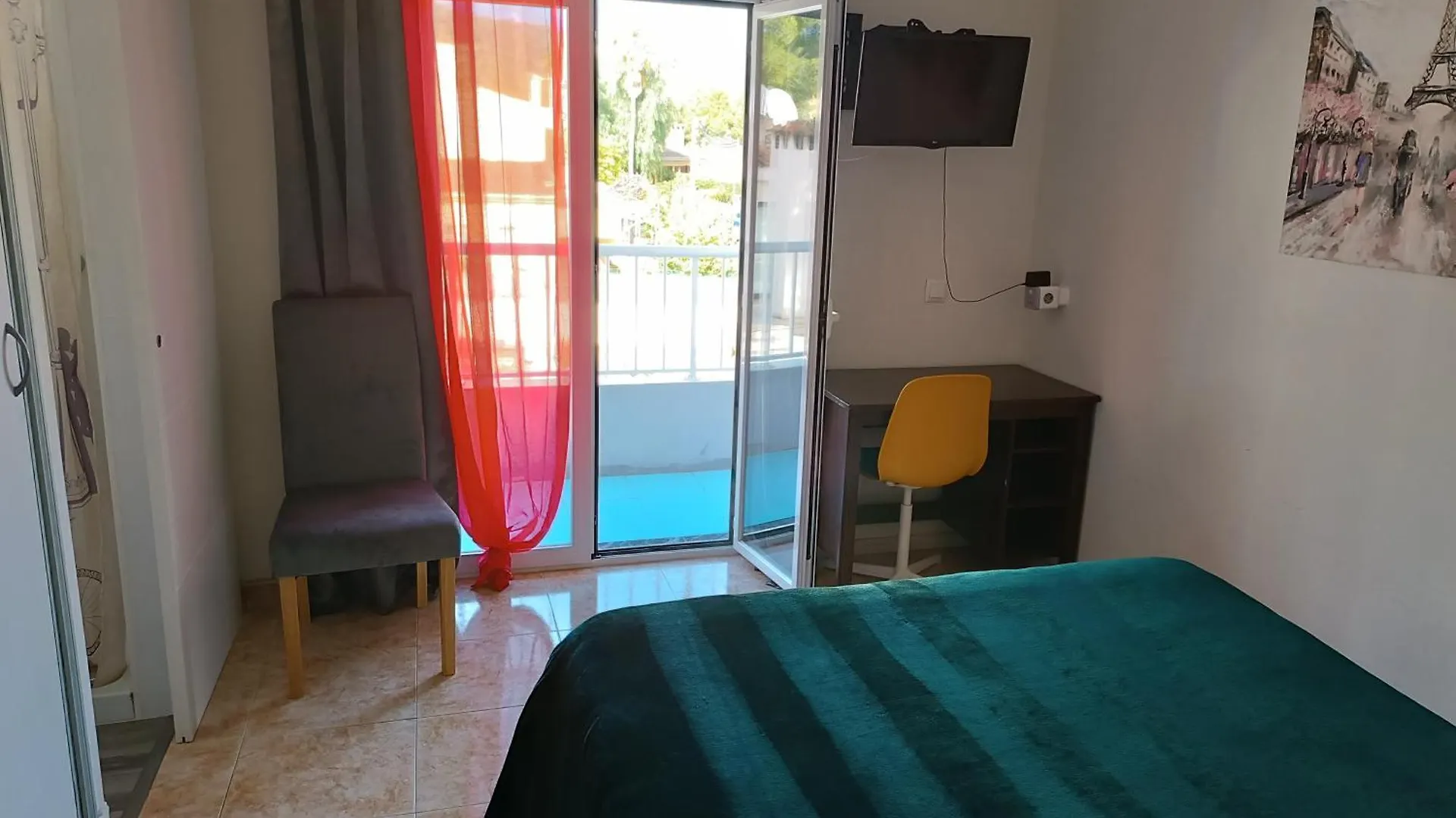 Guest house Hostal Belgica Palma Nova